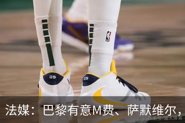 法媒：巴黎有意M费、萨默维尔，西汉姆为两人要价合计1.3亿欧元